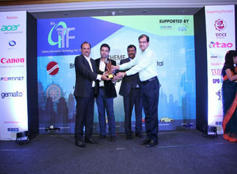 10th OITF Awards 2018 by VARIndia