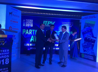 ITPV Awards 2018